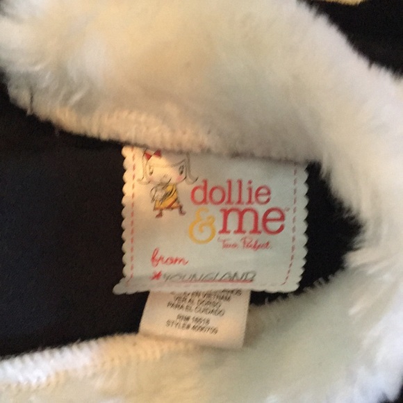 Matching Dollie and Me dress - Picture 4 of 4